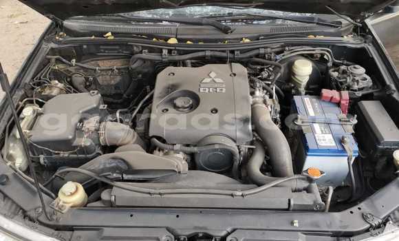 Buy Used Mitsubishi Pajero Sport Black Car in Dakar in Dakar Buy Used Mitsubishi Pajero Sport Black Car in Dakar in Dakar