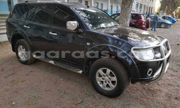 Buy Used Mitsubishi Pajero Sport Black Car in Dakar in Dakar Buy Used Mitsubishi Pajero Sport Black Car in Dakar in Dakar