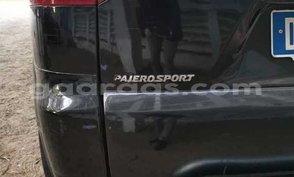 Buy Used Mitsubishi Pajero Sport Black Car in Dakar in Dakar Buy Used Mitsubishi Pajero Sport Black Car in Dakar in Dakar