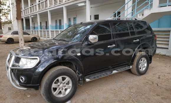 Buy Used Mitsubishi Pajero Sport Black Car in Dakar in Dakar Buy Used Mitsubishi Pajero Sport Black Car in Dakar in Dakar