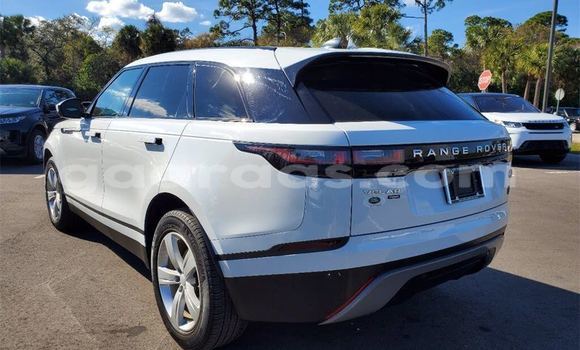Buy Used Land Rover Range Rover Velar White Car in Dakar in Dakar