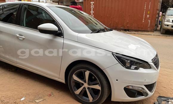 Buy Import Peugeot 308 White Car in Dakar in Dakar Buy Import Peugeot 308 White Car in Dakar in Dakar