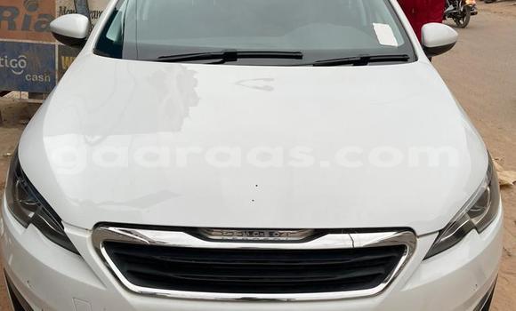 Buy Import Peugeot 308 White Car in Dakar in Dakar Buy Import Peugeot 308 White Car in Dakar in Dakar
