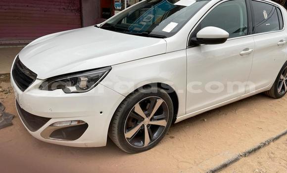 Buy Import Peugeot 308 White Car in Dakar in Dakar Buy Import Peugeot 308 White Car in Dakar in Dakar