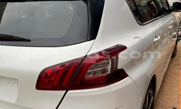 Buy Import Peugeot 308 White Car in Dakar in Dakar Buy Import Peugeot 308 White Car in Dakar in Dakar