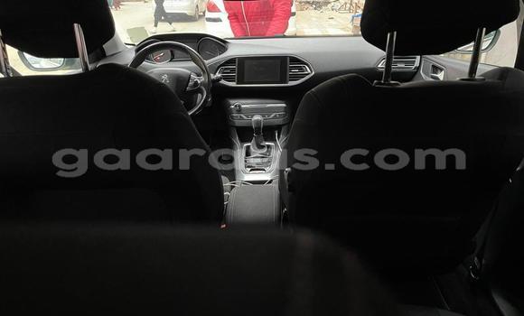 Buy Import Peugeot 308 White Car in Dakar in Dakar Buy Import Peugeot 308 White Car in Dakar in Dakar