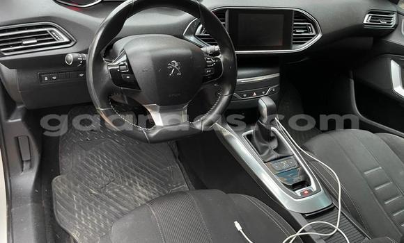 Buy Import Peugeot 308 White Car in Dakar in Dakar Buy Import Peugeot 308 White Car in Dakar in Dakar