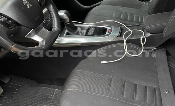 Buy Import Peugeot 308 White Car in Dakar in Dakar Buy Import Peugeot 308 White Car in Dakar in Dakar