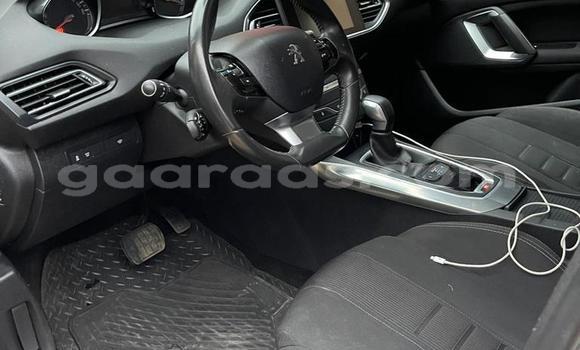 Buy Import Peugeot 308 White Car in Dakar in Dakar Buy Import Peugeot 308 White Car in Dakar in Dakar