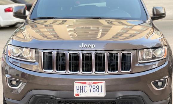 Buy Used Jeep Grand Cherokee Silver Car in Dakar in Dakar Buy Used Jeep Grand Cherokee Silver Car in Dakar in Dakar