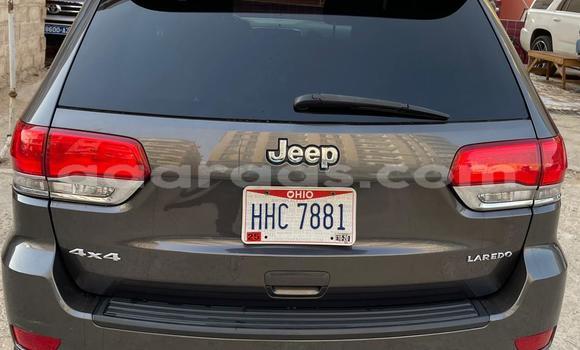 Buy Used Jeep Grand Cherokee Silver Car in Dakar in Dakar Buy Used Jeep Grand Cherokee Silver Car in Dakar in Dakar