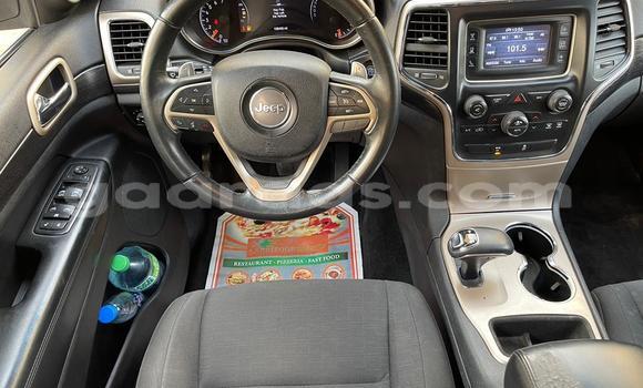 Buy Used Jeep Grand Cherokee Silver Car in Dakar in Dakar Buy Used Jeep Grand Cherokee Silver Car in Dakar in Dakar