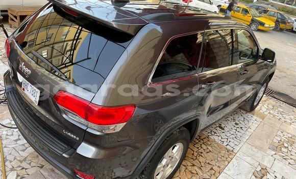 Buy Used Jeep Grand Cherokee Silver Car in Dakar in Dakar Buy Used Jeep Grand Cherokee Silver Car in Dakar in Dakar