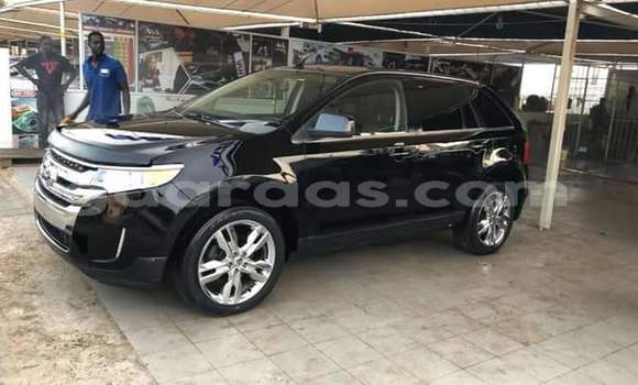 Dieundeu Occasion Ford Edge Black Auto in Dakar in Dakar Dieundeu Occasion Ford Edge Black Auto in Dakar in Dakar