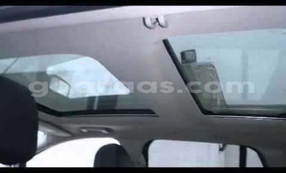 Dieundeu Occasion Ford Edge Black Auto in Dakar in Dakar Dieundeu Occasion Ford Edge Black Auto in Dakar in Dakar