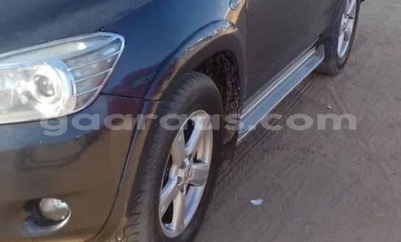 Acheter Occasion Voiture Toyota RAV4 Noir à Bakel, Tambacounda