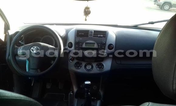 Dieundeu Occasion Toyota RAV4 Black Auto in Bakel in Tambacounda Dieundeu Occasion Toyota RAV4 Black Auto in Bakel in Tambacounda