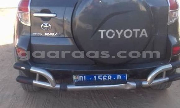 Dieundeu Occasion Toyota RAV4 Black Auto in Bakel in Tambacounda Dieundeu Occasion Toyota RAV4 Black Auto in Bakel in Tambacounda