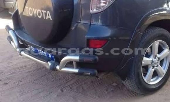 Dieundeu Occasion Toyota RAV4 Black Auto in Bakel in Tambacounda Dieundeu Occasion Toyota RAV4 Black Auto in Bakel in Tambacounda