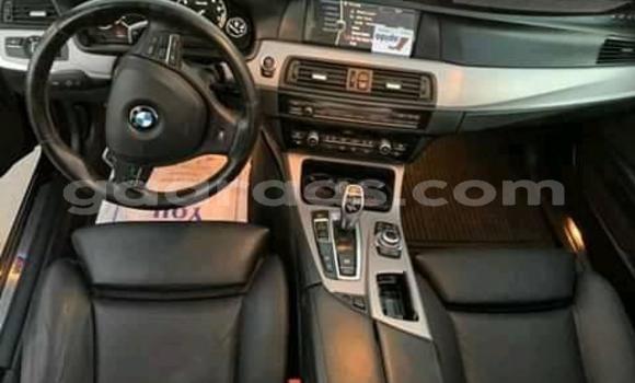 Dieundeu Occasion BMW 5–Series Black Auto in Bakel in Tambacounda Dieundeu Occasion BMW 5–Series Black Auto in Bakel in Tambacounda