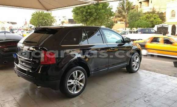 Dieundeu Occasion Ford Edge Black Auto in Dakar in Dakar Dieundeu Occasion Ford Edge Black Auto in Dakar in Dakar