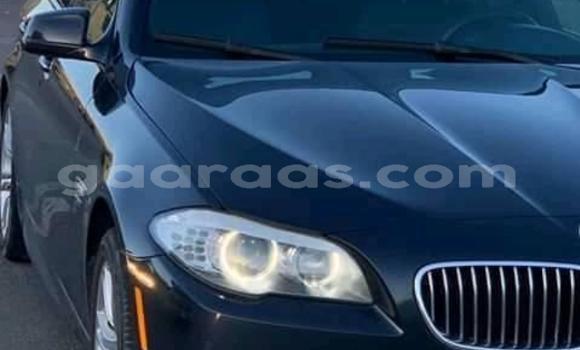 Dieundeu Occasion BMW 5–Series Black Auto in Bakel in Tambacounda Dieundeu Occasion BMW 5–Series Black Auto in Bakel in Tambacounda