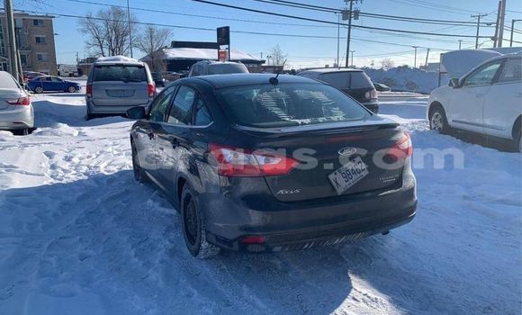 Dieundeu Occasion Ford Focus Black Auto in Bakel in Tambacounda Dieundeu Occasion Ford Focus Black Auto in Bakel in Tambacounda