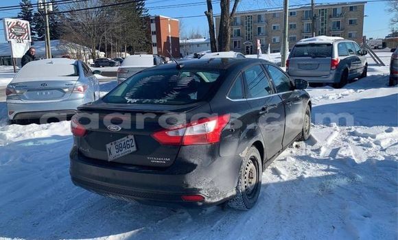 Dieundeu Occasion Ford Focus Black Auto in Bakel in Tambacounda Dieundeu Occasion Ford Focus Black Auto in Bakel in Tambacounda