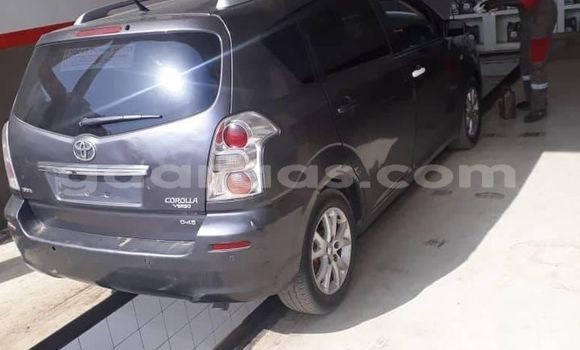 Dieundeu Occasion Toyota Corolla Verso Black Auto in Bakel in Tambacounda Dieundeu Occasion Toyota Corolla Verso Black Auto in Bakel in Tambacounda