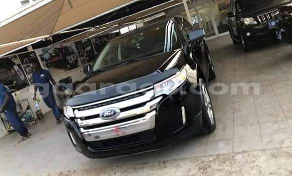 Dieundeu Occasion Ford Edge Black Auto in Dakar in Dakar Dieundeu Occasion Ford Edge Black Auto in Dakar in Dakar