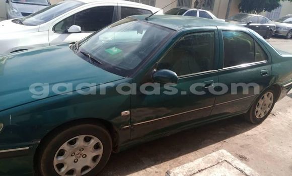 Dieundeu Occasion Peugeot 406 Green Auto in Bakel in Tambacounda Dieundeu Occasion Peugeot 406 Green Auto in Bakel in Tambacounda