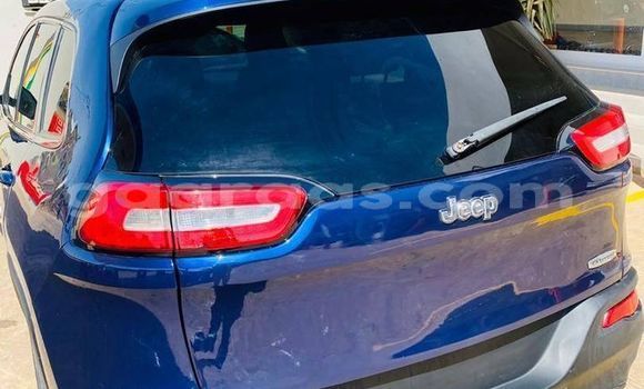 Dieundeu Occasion Jeep Cherokee Blue Auto in Bakel in Tambacounda Dieundeu Occasion Jeep Cherokee Blue Auto in Bakel in Tambacounda