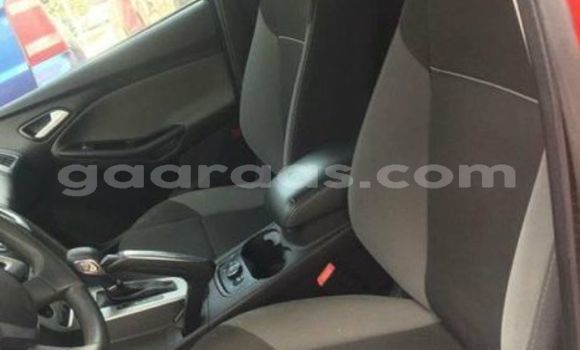 Dieundeu Occasion Ford Focus Red Auto in Bakel in Tambacounda Dieundeu Occasion Ford Focus Red Auto in Bakel in Tambacounda