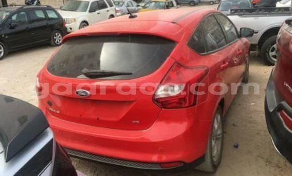 Dieundeu Occasion Ford Focus Red Auto in Bakel in Tambacounda Dieundeu Occasion Ford Focus Red Auto in Bakel in Tambacounda