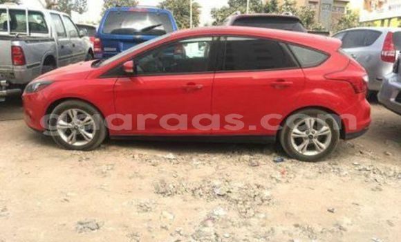 Dieundeu Occasion Ford Focus Red Auto in Bakel in Tambacounda Dieundeu Occasion Ford Focus Red Auto in Bakel in Tambacounda