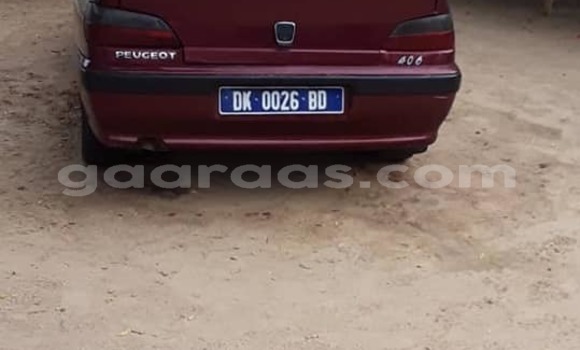 Dieundeu Occasion Peugeot 406 Red Auto in Bakel in Tambacounda Dieundeu Occasion Peugeot 406 Red Auto in Bakel in Tambacounda