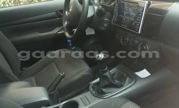 Acheter Occasion Voiture Toyota Hilux Blanc à Bakel, Tambacounda Acheter Occasion Voiture Toyota Hilux Blanc à Bakel, Tambacounda
