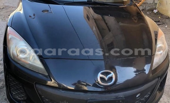 Acheter Occasion Voiture Mazda 3 Noir à Bakel, Tambacounda Acheter Occasion Voiture Mazda 3 Noir à Bakel, Tambacounda