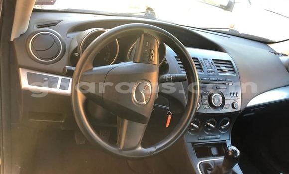 Acheter Occasion Voiture Mazda 3 Noir à Bakel, Tambacounda Acheter Occasion Voiture Mazda 3 Noir à Bakel, Tambacounda
