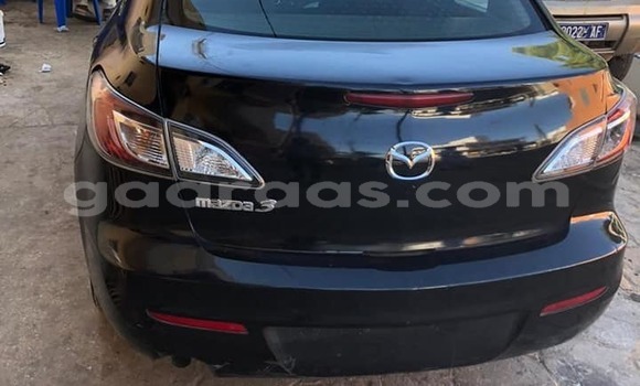Acheter Occasion Voiture Mazda 3 Noir à Bakel, Tambacounda Acheter Occasion Voiture Mazda 3 Noir à Bakel, Tambacounda