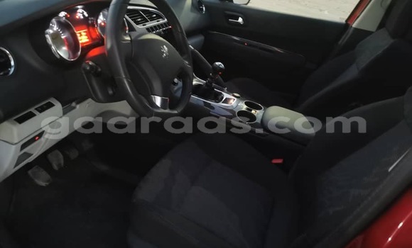 Acheter Occasion Voiture Peugeot 3008 Rouge à Bakel, Tambacounda Acheter Occasion Voiture Peugeot 3008 Rouge à Bakel, Tambacounda