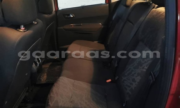 Acheter Occasion Voiture Peugeot 3008 Rouge à Bakel, Tambacounda Acheter Occasion Voiture Peugeot 3008 Rouge à Bakel, Tambacounda