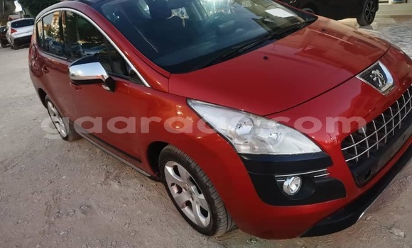 Acheter Occasion Voiture Peugeot 3008 Rouge à Bakel, Tambacounda Acheter Occasion Voiture Peugeot 3008 Rouge à Bakel, Tambacounda