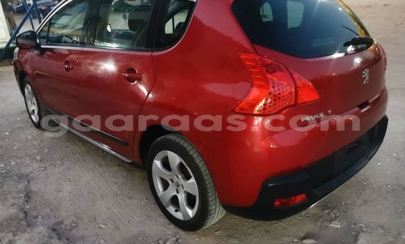 Acheter Occasion Voiture Peugeot 3008 Rouge à Bakel, Tambacounda Acheter Occasion Voiture Peugeot 3008 Rouge à Bakel, Tambacounda