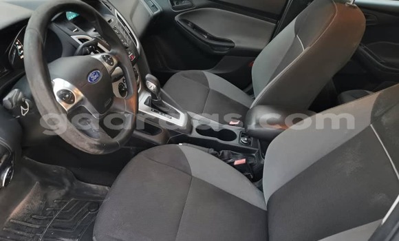 Acheter Occasion Voiture Ford Focus Noir à Bakel, Tambacounda Acheter Occasion Voiture Ford Focus Noir à Bakel, Tambacounda