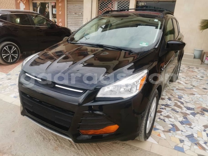 Big with watermark ford escape tambacounda bakel 7327