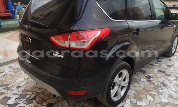 Acheter Occasion Voiture Ford Escape Noir à Bakel, Tambacounda Acheter Occasion Voiture Ford Escape Noir à Bakel, Tambacounda