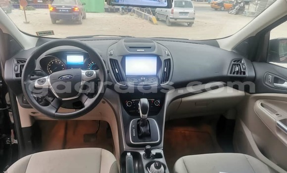 Acheter Occasion Voiture Ford Escape Noir à Bakel, Tambacounda Acheter Occasion Voiture Ford Escape Noir à Bakel, Tambacounda