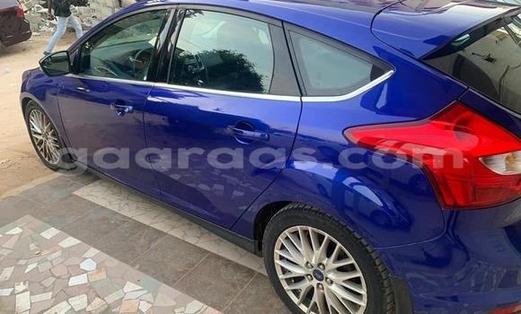 Acheter Occasion Voiture Ford Focus Bleu à Bakel, Tambacounda