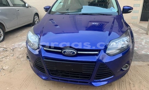 Acheter Occasion Voiture Ford Focus Bleu à Bakel, Tambacounda Acheter Occasion Voiture Ford Focus Bleu à Bakel, Tambacounda